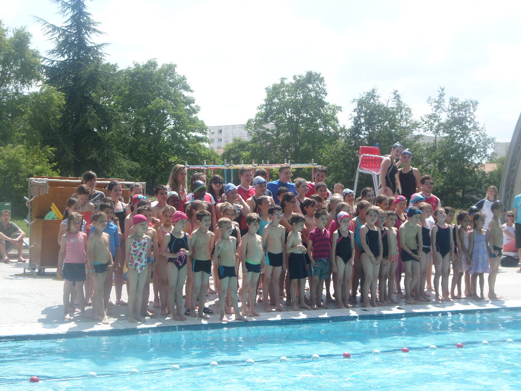 Piscine Blaiserie